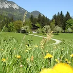Bauernhof Hintenberg ファームステイ *