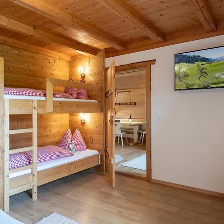 Çiftlik konaklama Bauernhof Hintenberg Itter