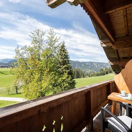 Bauernhof Hintenberg Çiftlik konaklama