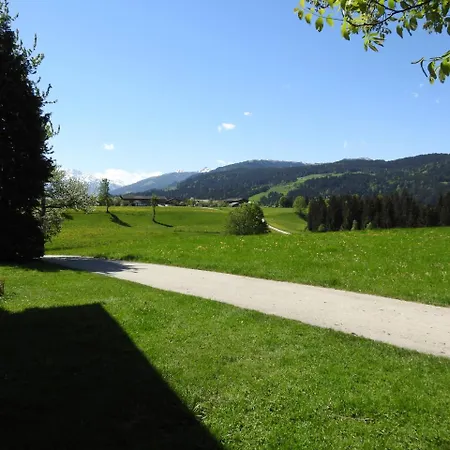 Bauernhof Hintenberg Çiftlik konaklama *