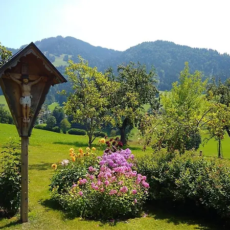 Bauernhof Hintenberg Itter