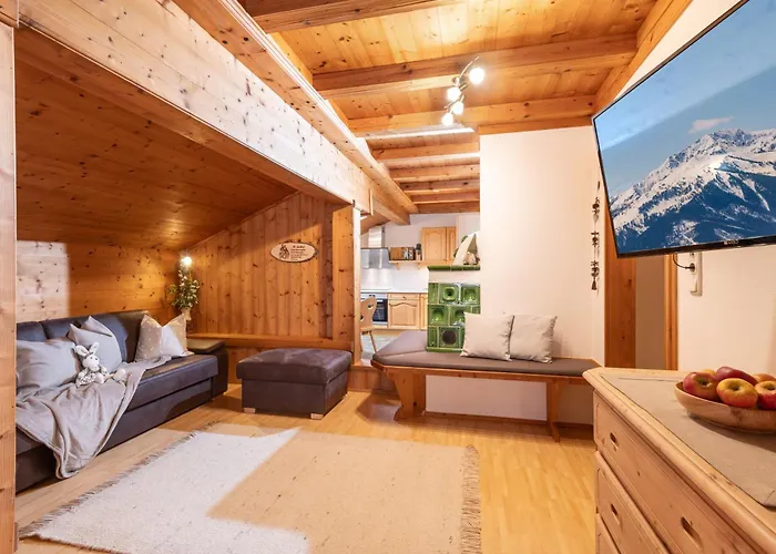 Bauernhof Hintenberg בית חווה