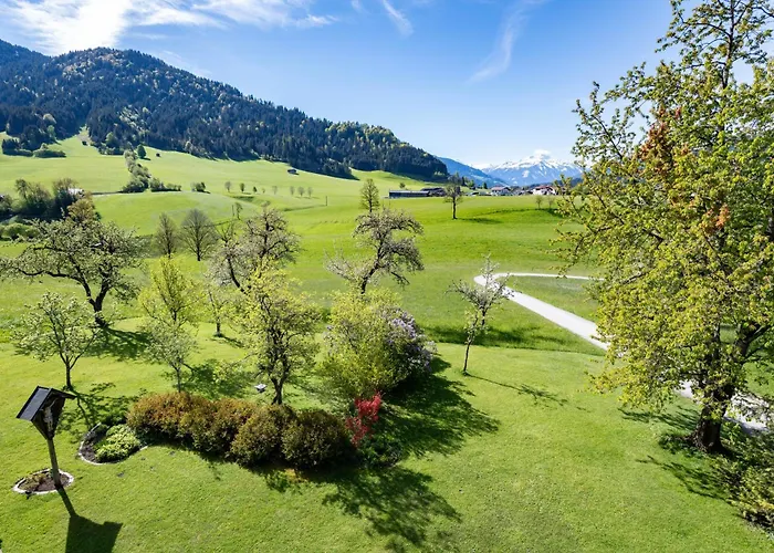 בית חווה Bauernhof Hintenberg *