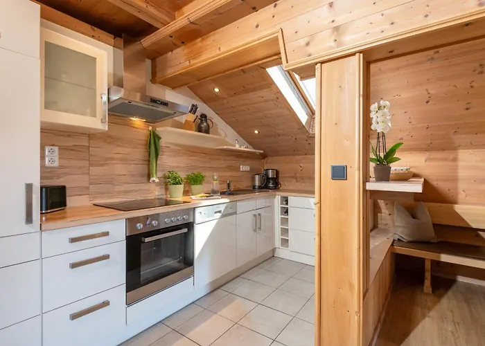 Bauernhof Hintenberg * איטר