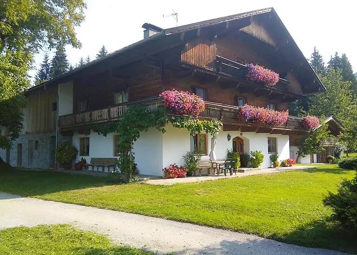 Bauernhof Hintenberg * איטר
