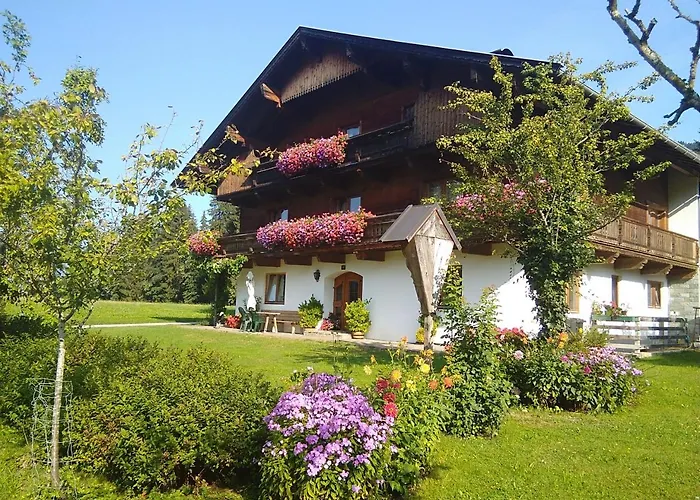 Bauernhof Hintenberg * איטר