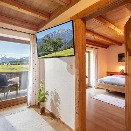 Bauernhof Hintenberg Vakantieboerderij Itter