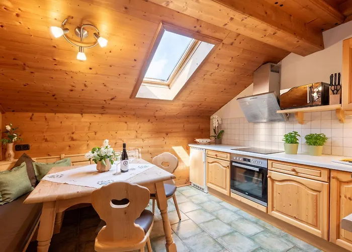 Bauernhof Hintenberg Itter