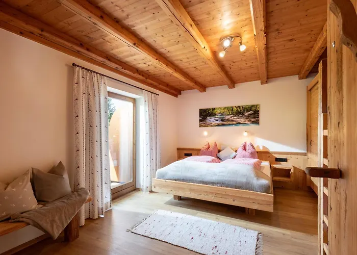 Bauernhof Hintenberg Itter