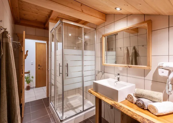 Bauernhof Hintenberg Feriegård *