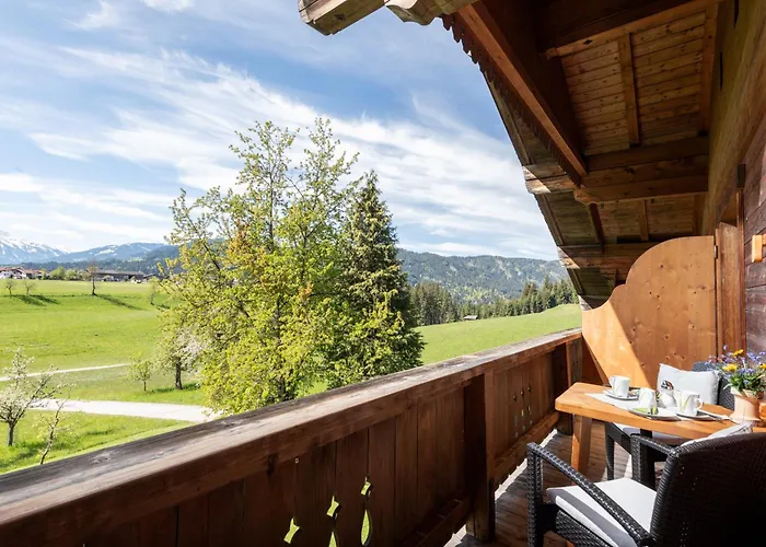 Bauernhof Hintenberg Feriegård