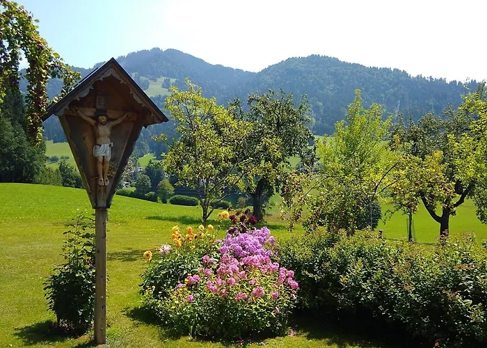 Bauernhof Hintenberg Itter